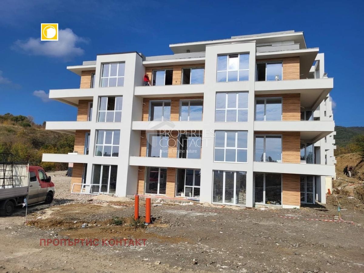 Продава 2-СТАЕН, гр. Свети Влас, област Бургас, снимка 16 - Апартаменти - 54403535
