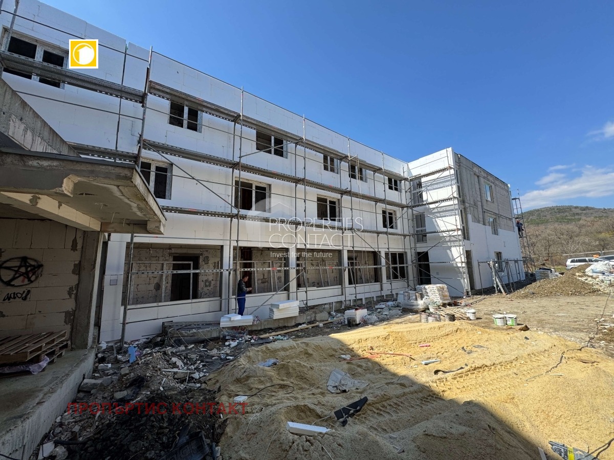 Продава 2-СТАЕН, гр. Свети Влас, област Бургас, снимка 3 - Апартаменти - 54403535