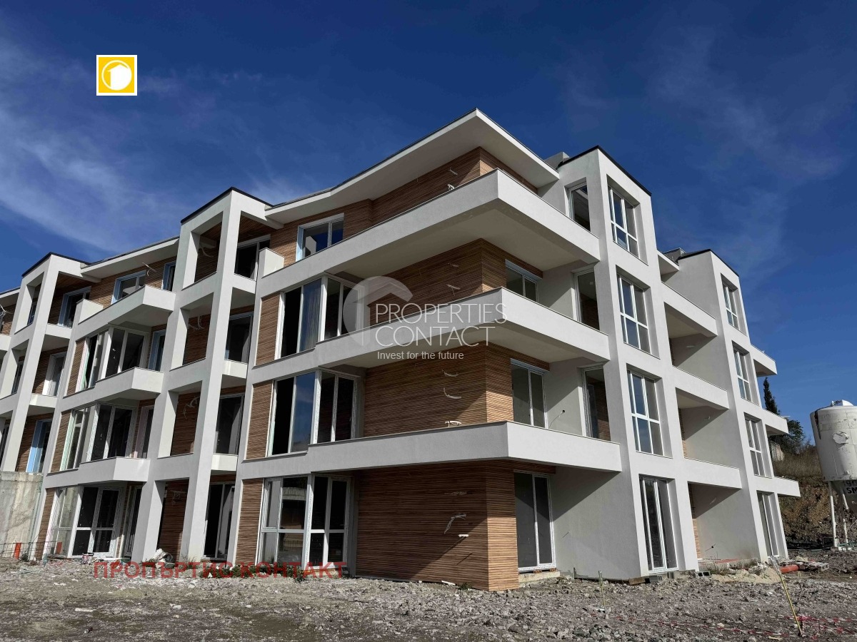 Продава 2-СТАЕН, гр. Свети Влас, област Бургас, снимка 8 - Апартаменти - 54403535