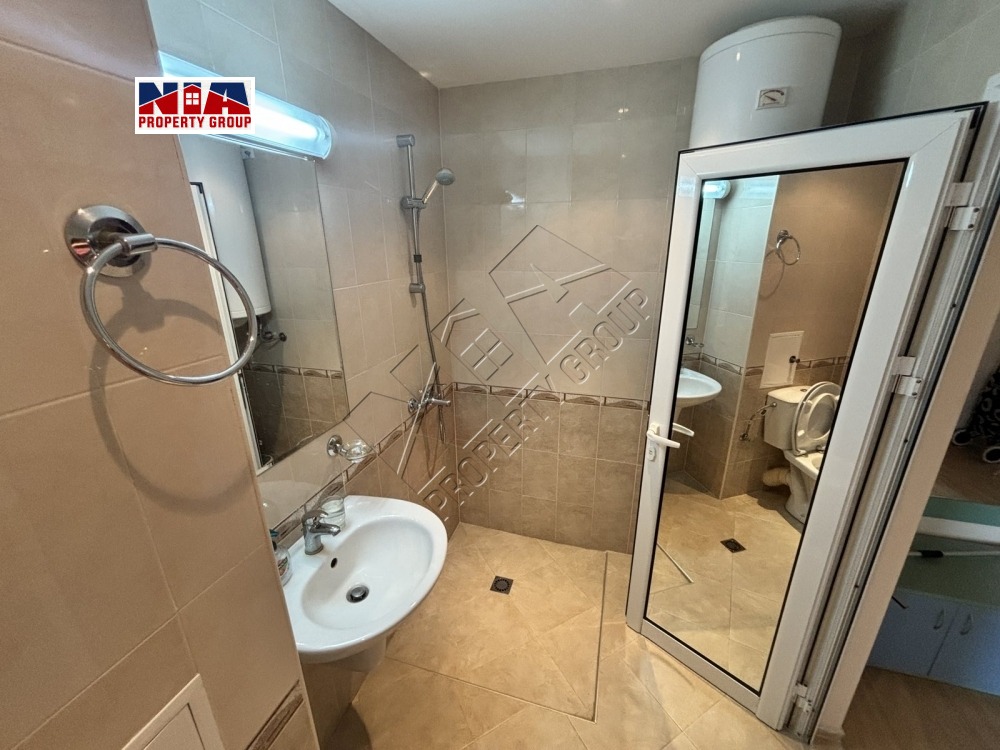 Продава 2-СТАЕН, гр. Свети Влас, област Бургас, снимка 3 - Апартаменти - 55648074