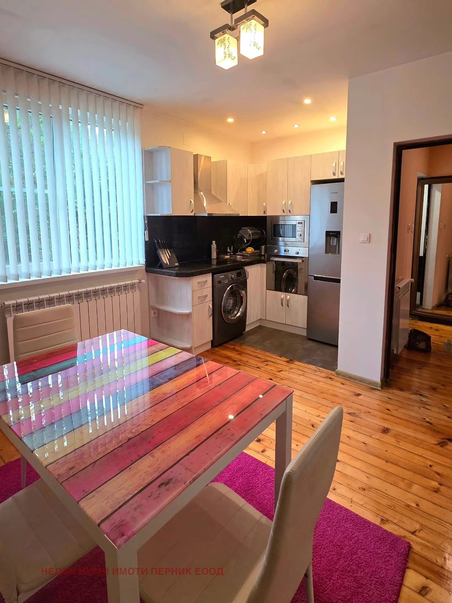 Продава 3-СТАЕН, гр. Перник, Твърди ливади, снимка 2 - Апартаменти - 53782758