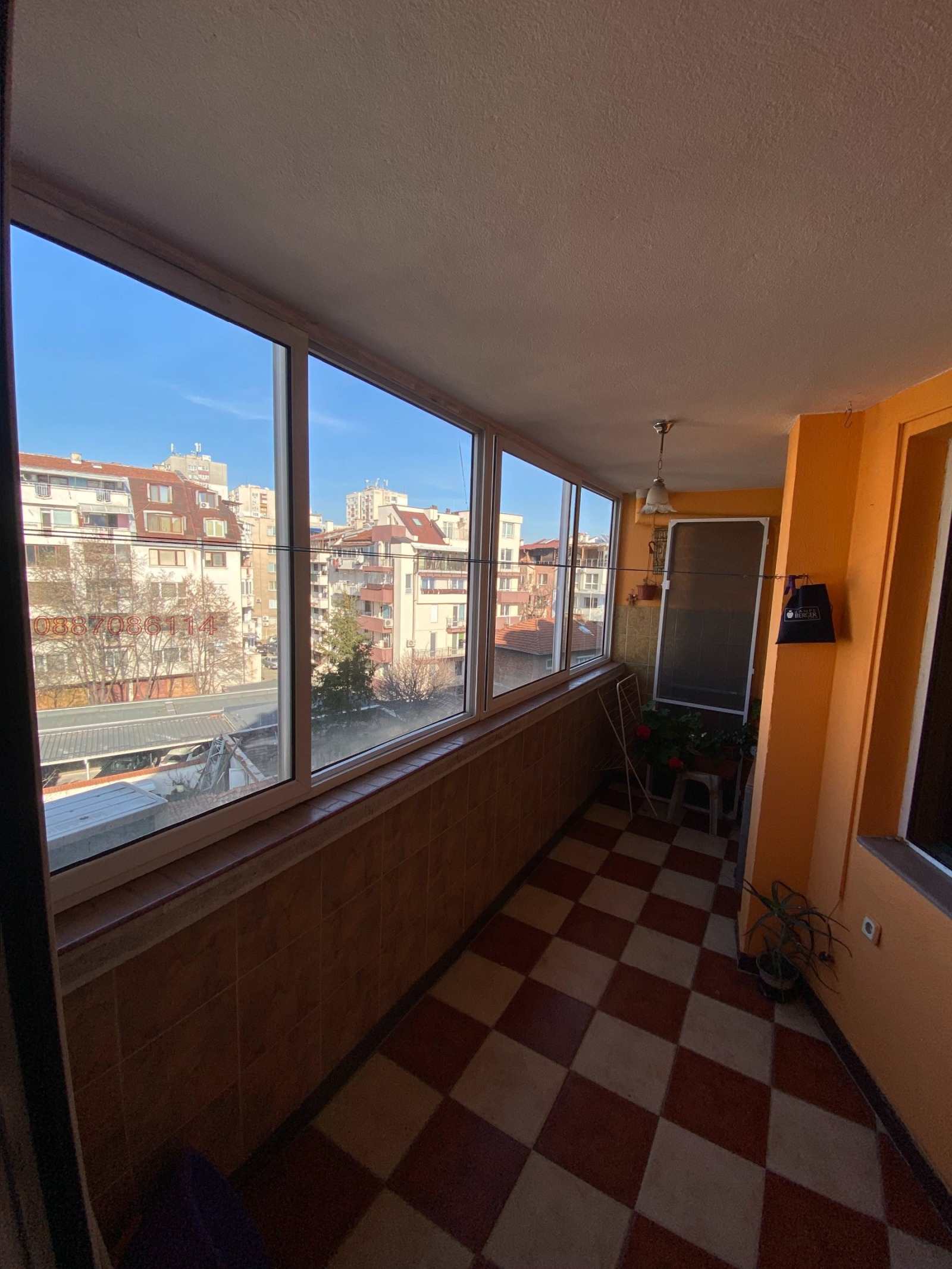 Продава 3-СТАЕН, гр. Пловдив, Кършияка, снимка 9 - Апартаменти - 55811735