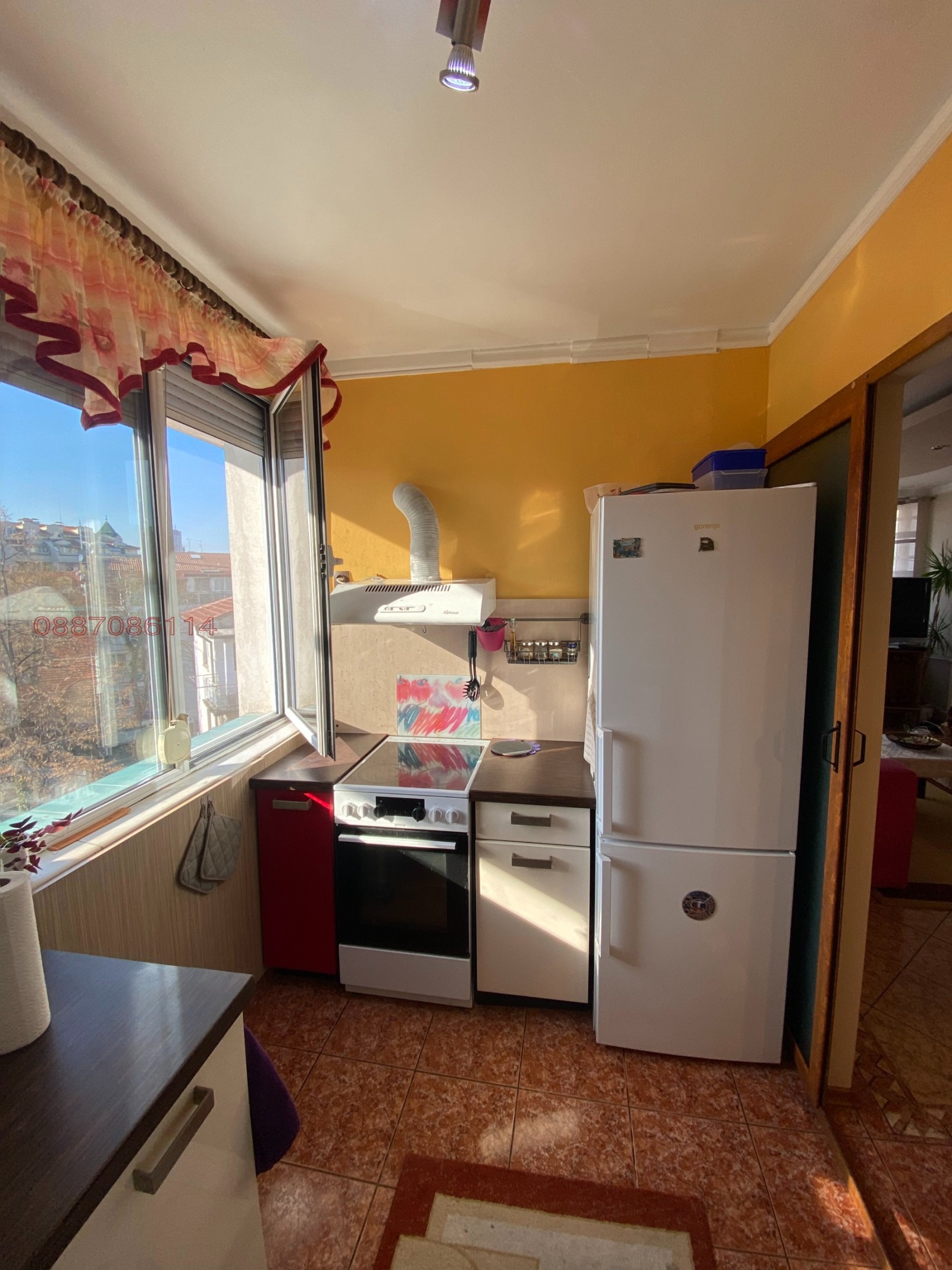 Продава 3-СТАЕН, гр. Пловдив, Кършияка, снимка 5 - Апартаменти - 55811735