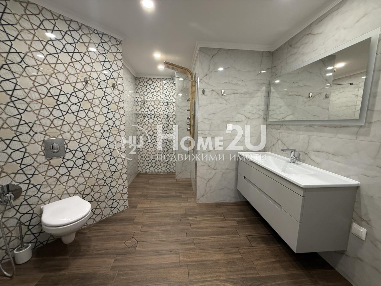 Продава 4-СТАЕН, гр. Варна, Бриз, снимка 6 - Апартаменти - 54738180