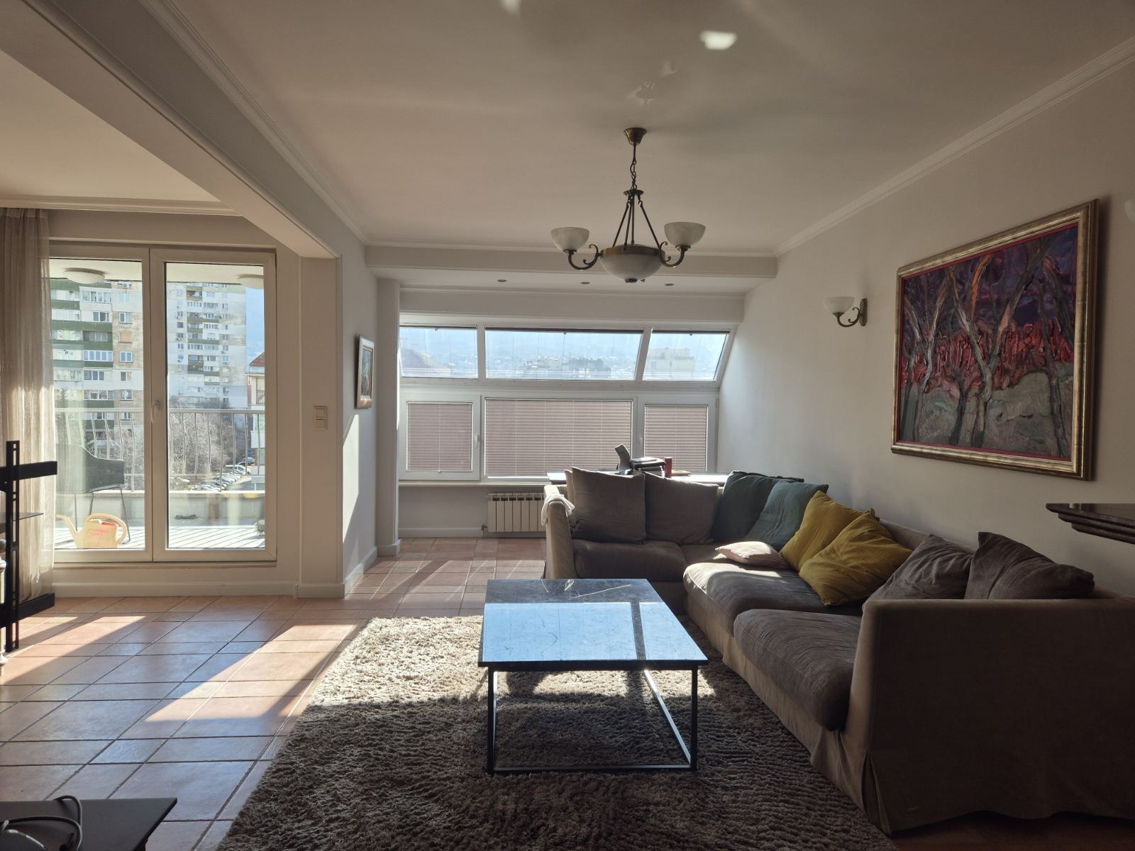 Продава МНОГОСТАЕН, гр. София, Гоце Делчев, снимка 2 - Апартаменти - 53767386