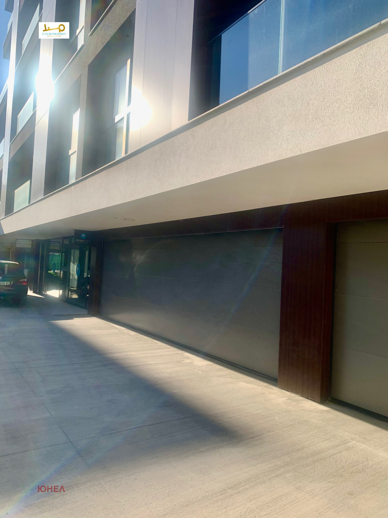 Продава ГАРАЖ, ПАРКОМЯСТО, гр. София, Борово