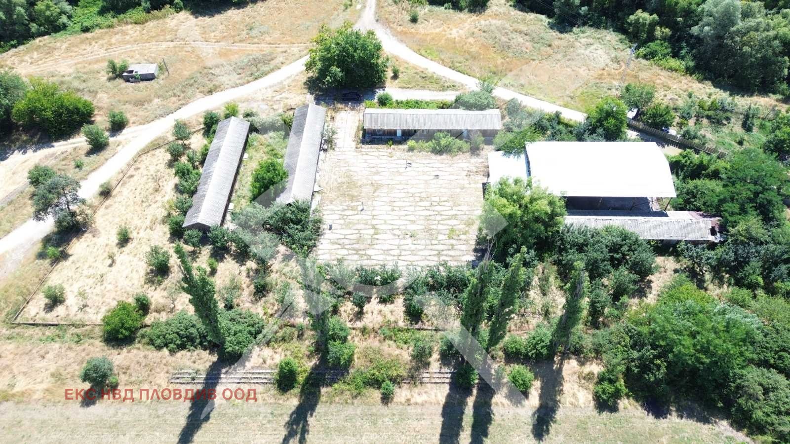 Продава ПАРЦЕЛ, с. Златовръх, област Пловдив, снимка 2 - Парцели - 53874646