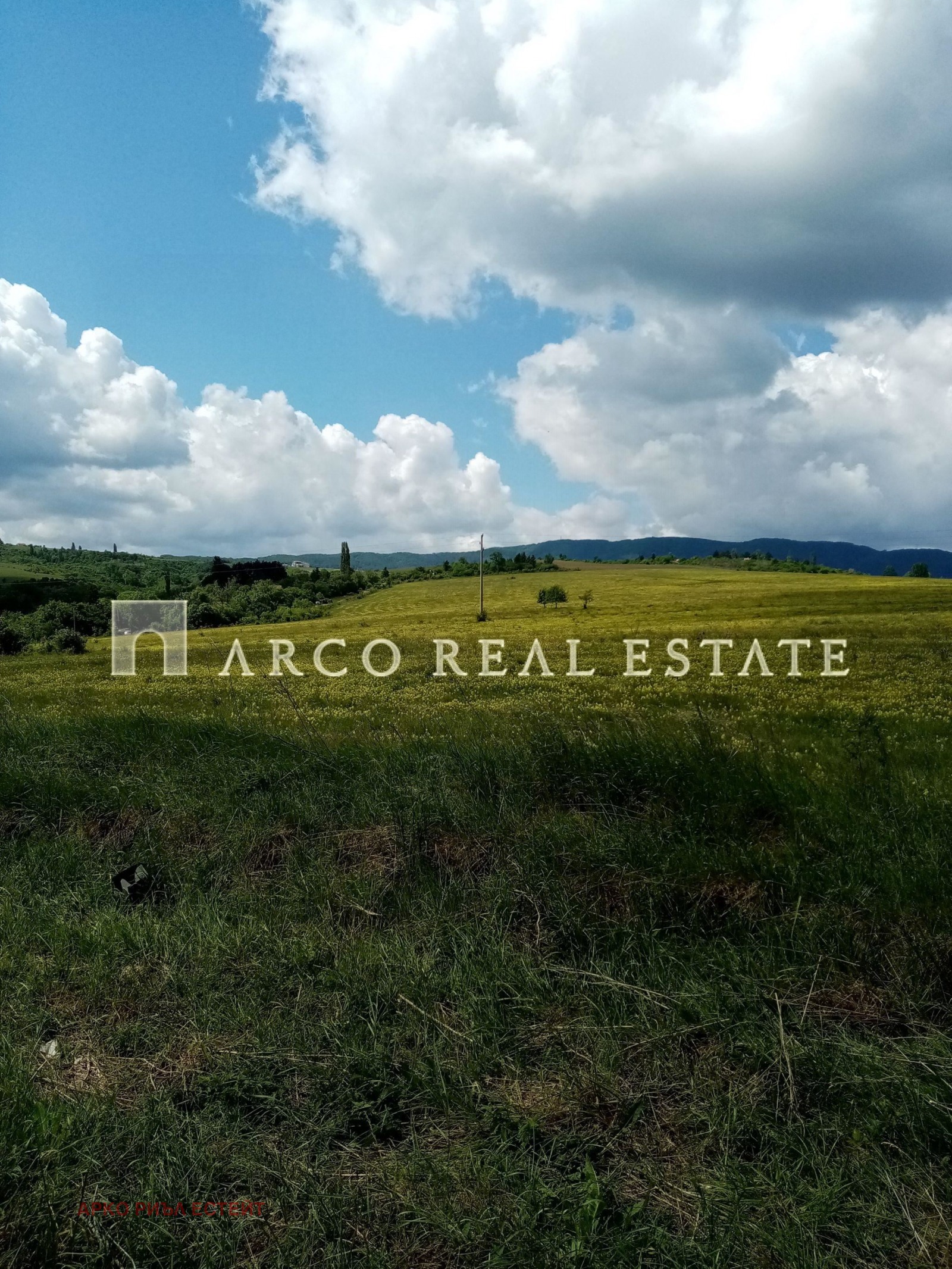 Продава ПАРЦЕЛ, гр. София, Горна баня, снимка 2 - Парцели - 54864525