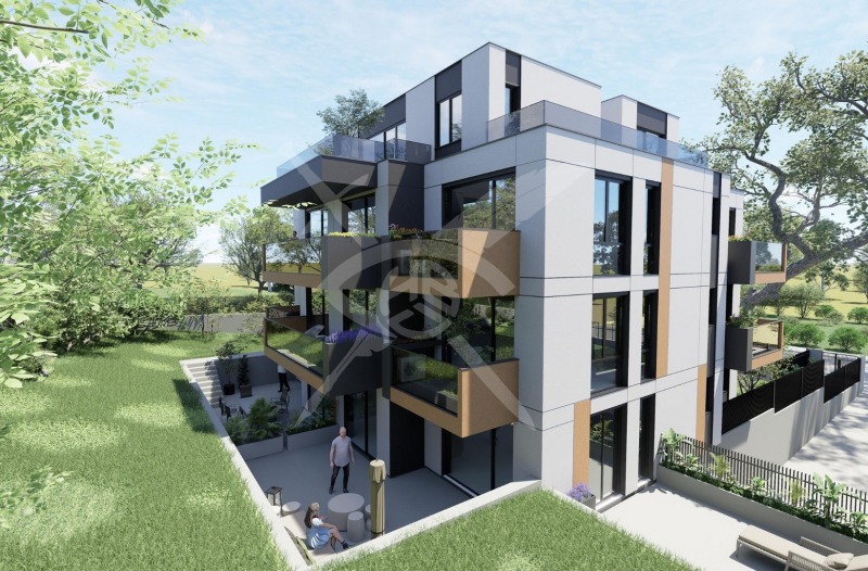 Продава 2-СТАЕН в град София, гр. Банкя - 72 кв.м / 165 600 € » 323 885.45 лв., ЕКС НВД ООД