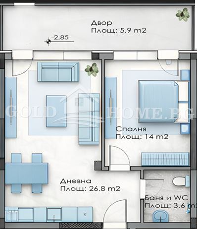 ������� 2-����� | Imot.bg � ����������� 2