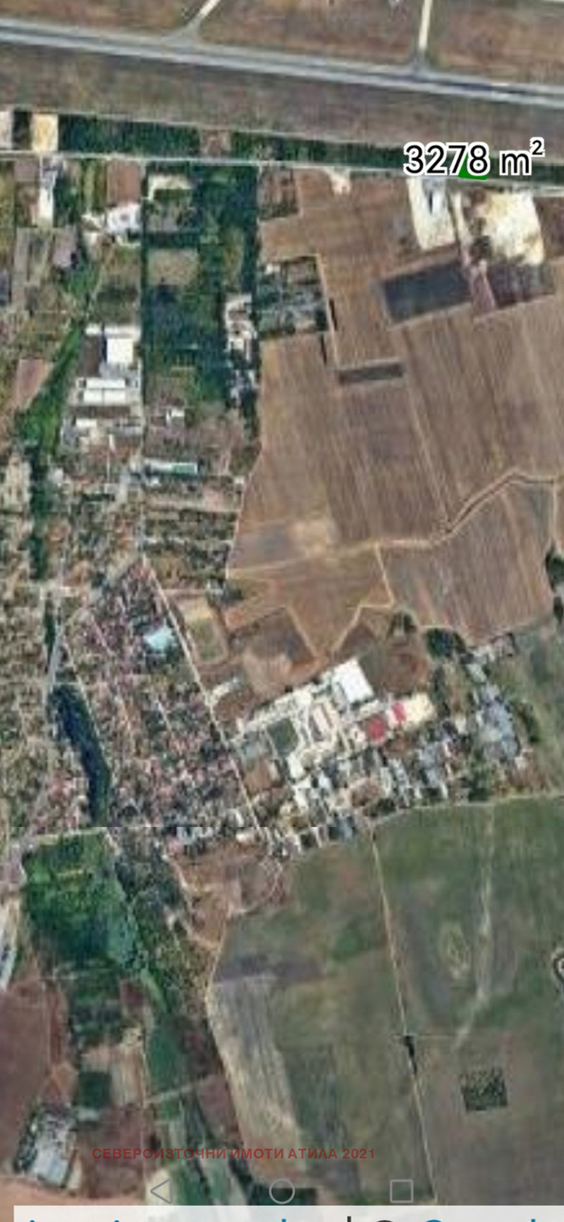 Продава ПАРЦЕЛ в област Варна, гр. Аксаково - 3300 кв.м / 250 000 € » 488 957.50 лв., СЕВЕРОИЗТОЧНИ ИМОТИ АТИЛА 2021