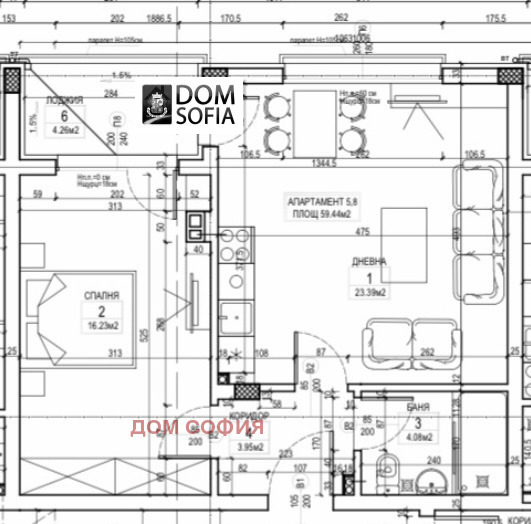 Продава  2-стаен град София , Княжево , 72 кв.м | 92173366 - изображение [14]