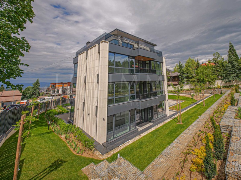 In vendita  1 camera da letto Sofia , Dragalevtsi , 100 mq | 49833851 - Immagine [2]