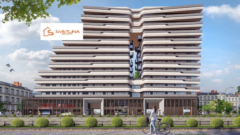 À venda  1 quarto Sofia , Centar , 126 m² | 33133570 - imagem [2]