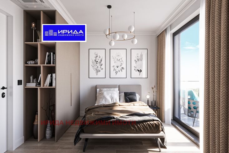 Продается  1 спальня София , Горна баня , 89 кв.м | 67057993 - изображение [8]