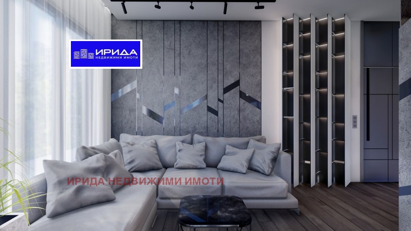 Продается  1 спальня София , Горна баня , 89 кв.м | 67057993 - изображение [2]