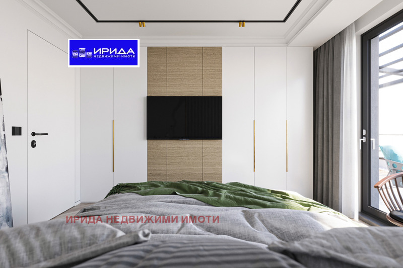 Продается  1 спальня София , Горна баня , 89 кв.м | 67057993 - изображение [10]