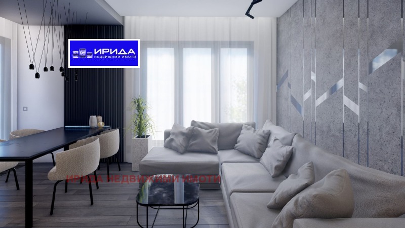 Продается  1 спальня София , Горна баня , 89 кв.м | 67057993 - изображение [3]