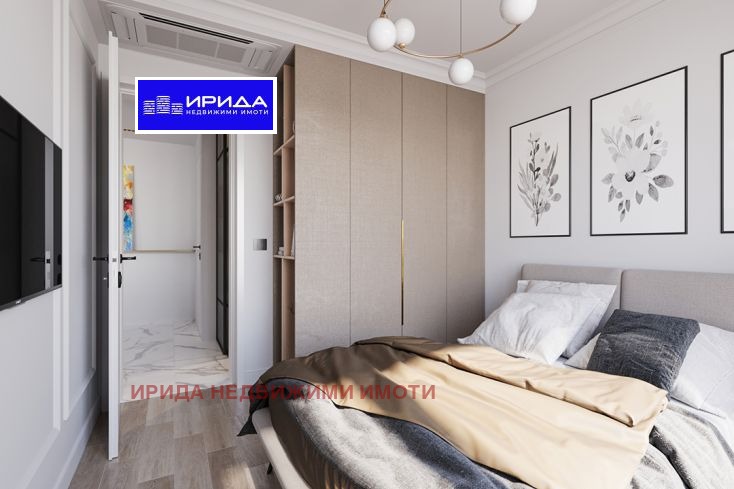 Продается  1 спальня София , Горна баня , 89 кв.м | 67057993 - изображение [9]