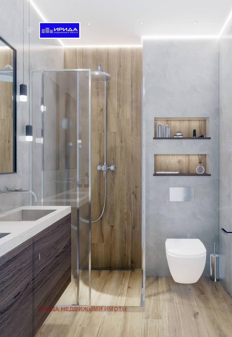 Продается  1 спальня София , Горна баня , 89 кв.м | 67057993 - изображение [6]