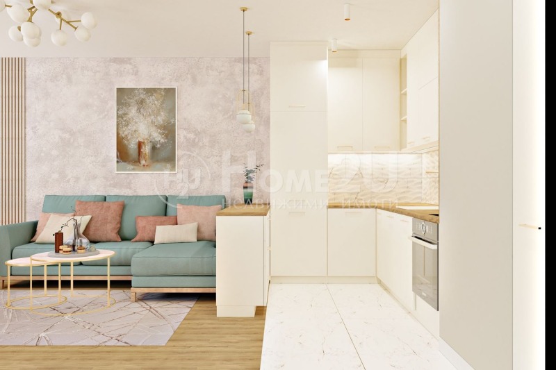 Продава  2-стаен град София , Банишора , 68 кв.м | 40246726 - изображение [4]