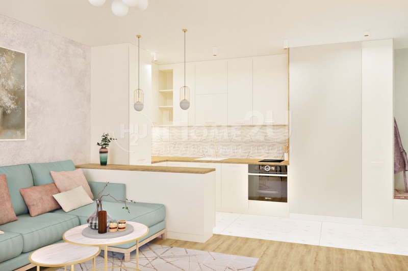 Продава  2-стаен град София , Банишора , 68 кв.м | 40246726 - изображение [2]