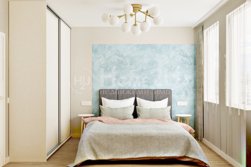 Продава  2-стаен град София , Банишора , 68 кв.м | 40246726 - изображение [6]