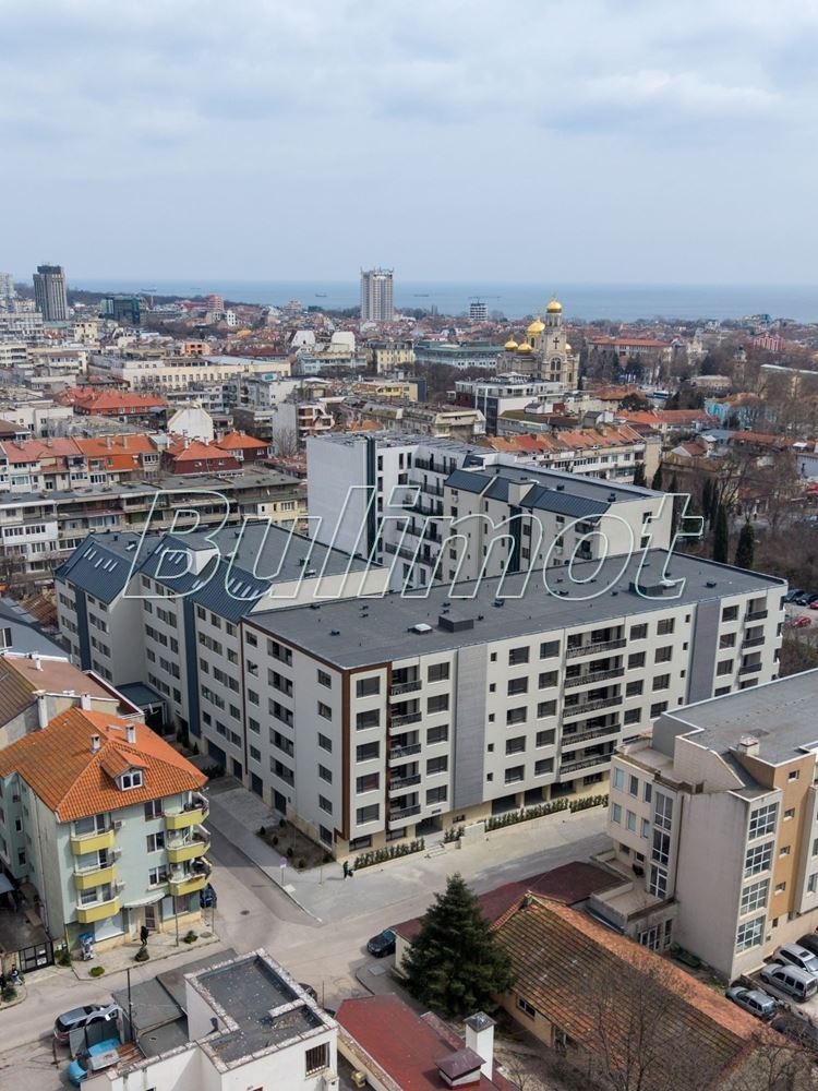Продава 2-СТАЕН, гр. Варна, Център, снимка 7 - Апартаменти - 55655322