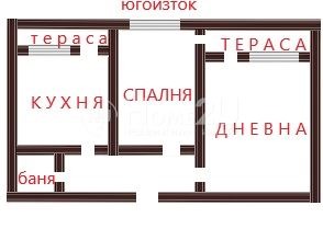 Продава 3-СТАЕН, гр. Банкя, област София-град, снимка 6 - Aпартаменти - 48363642