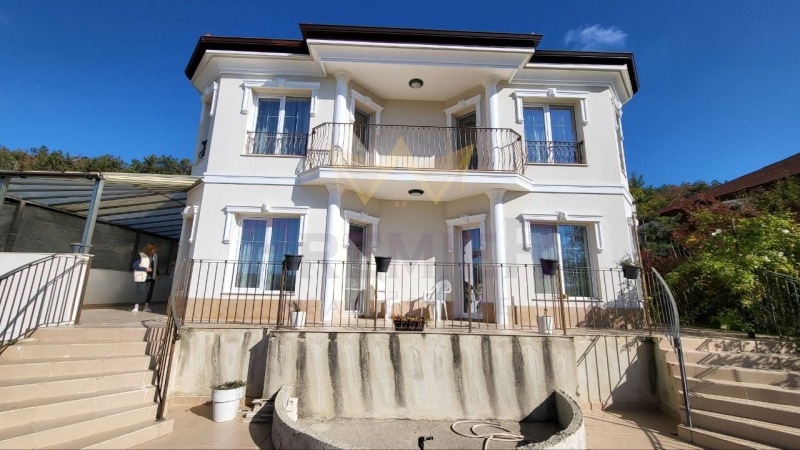 Продава КЪЩА, гр. Варна, м-т Манастирски рид