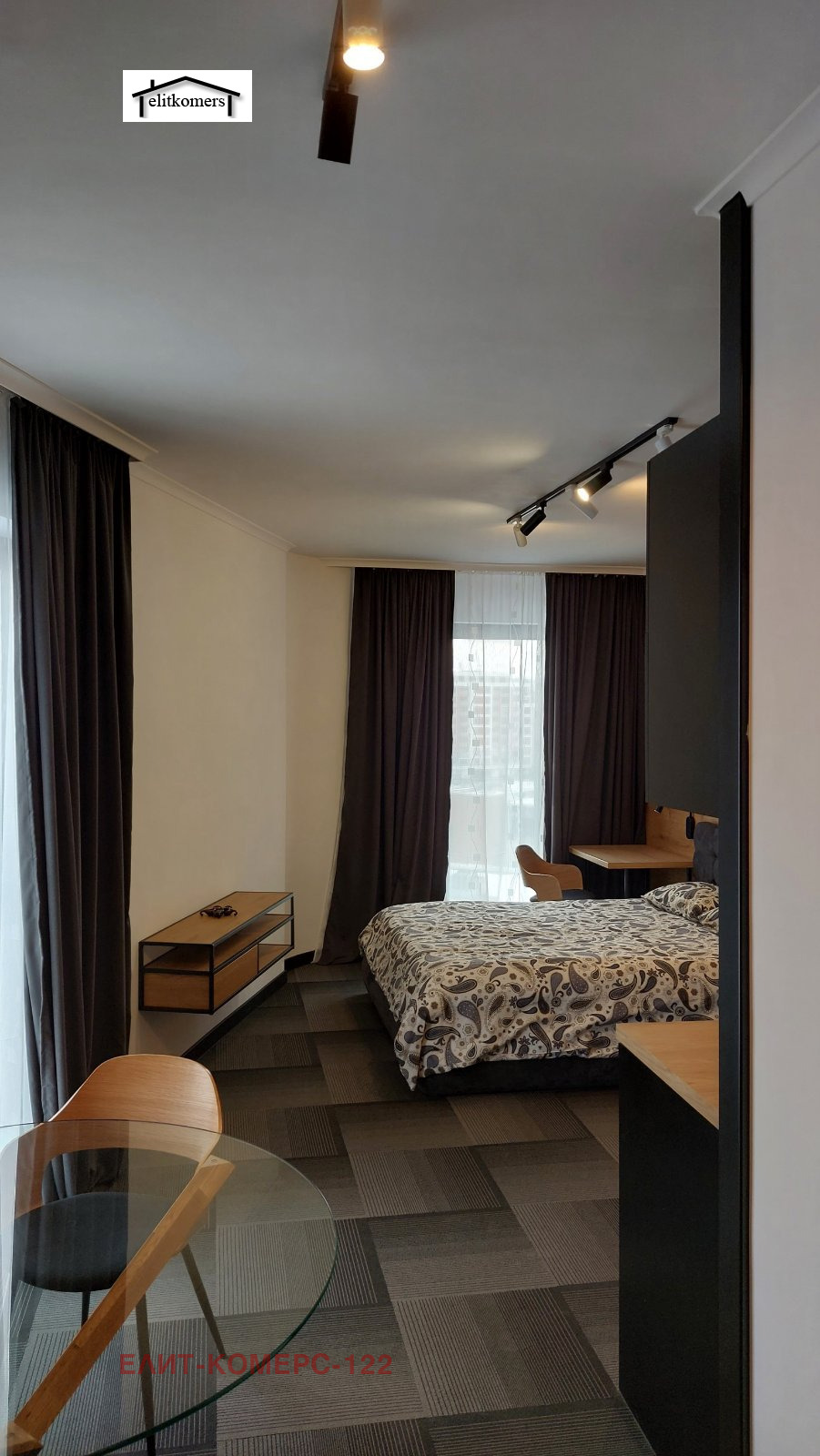 Продава 1-СТАЕН, гр. София, Манастирски ливади, снимка 2 - Апартаменти - 42044598