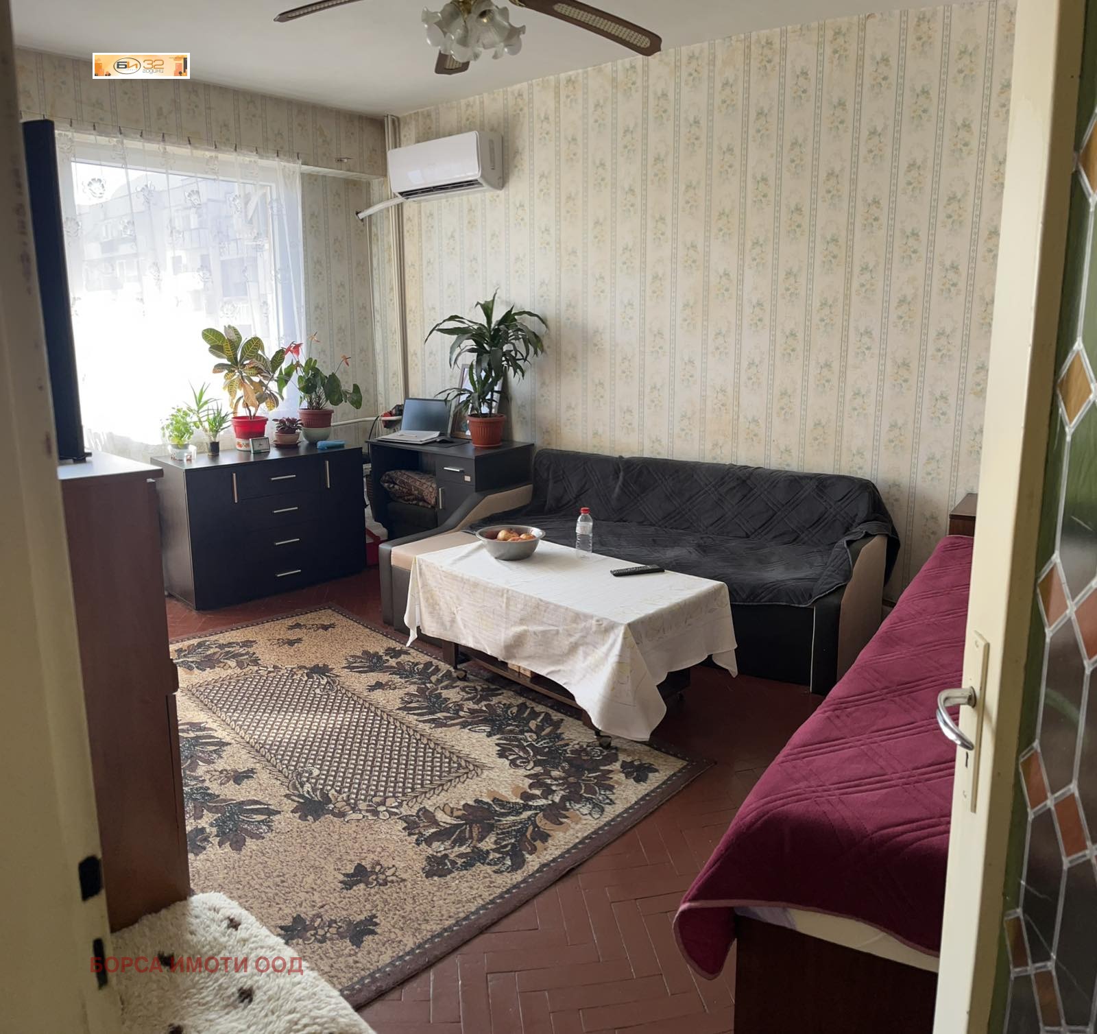 Продава 1-СТАЕН, гр. Враца, Дъбника, снимка 2 - Апартаменти - 52073005