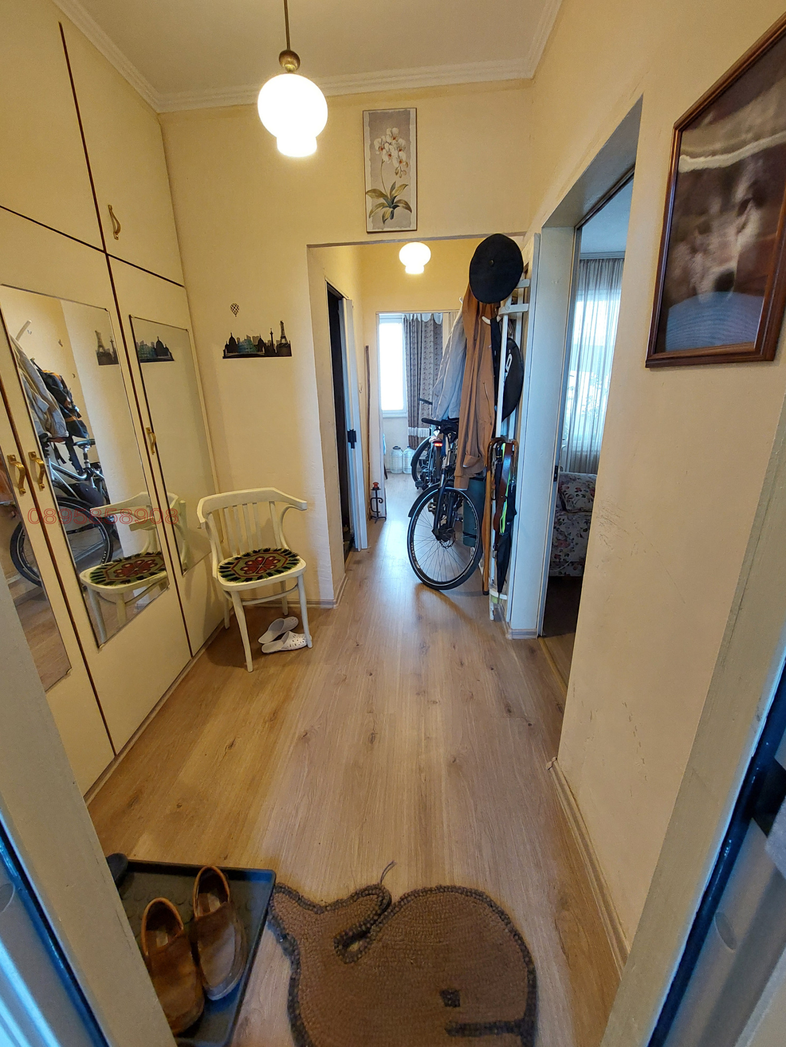 Продава 1-СТАЕН, гр. София, Дървеница, снимка 4 - Апартаменти - 55010640