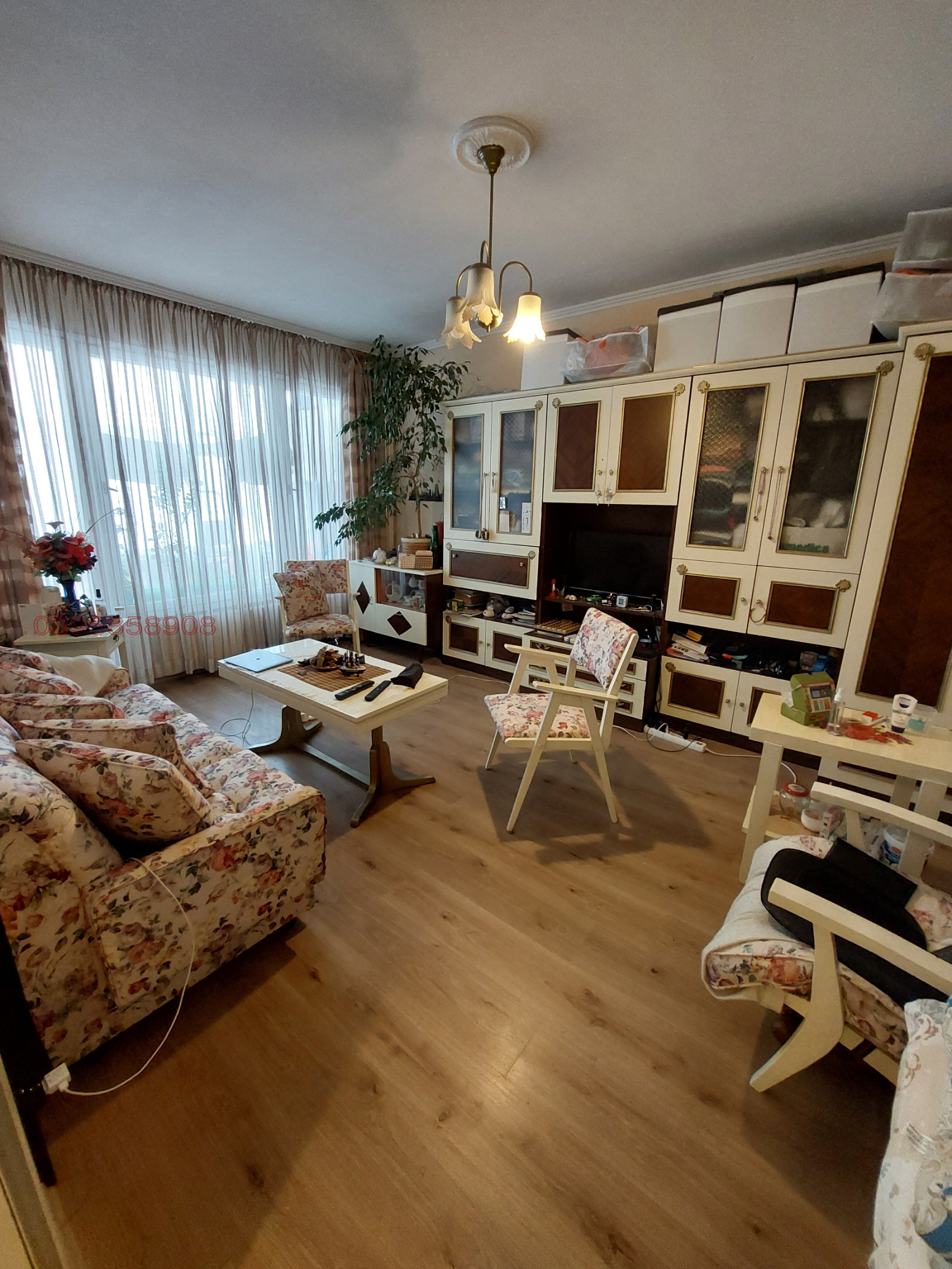 Продава 1-СТАЕН, гр. София, Дървеница, снимка 8 - Апартаменти - 55010640