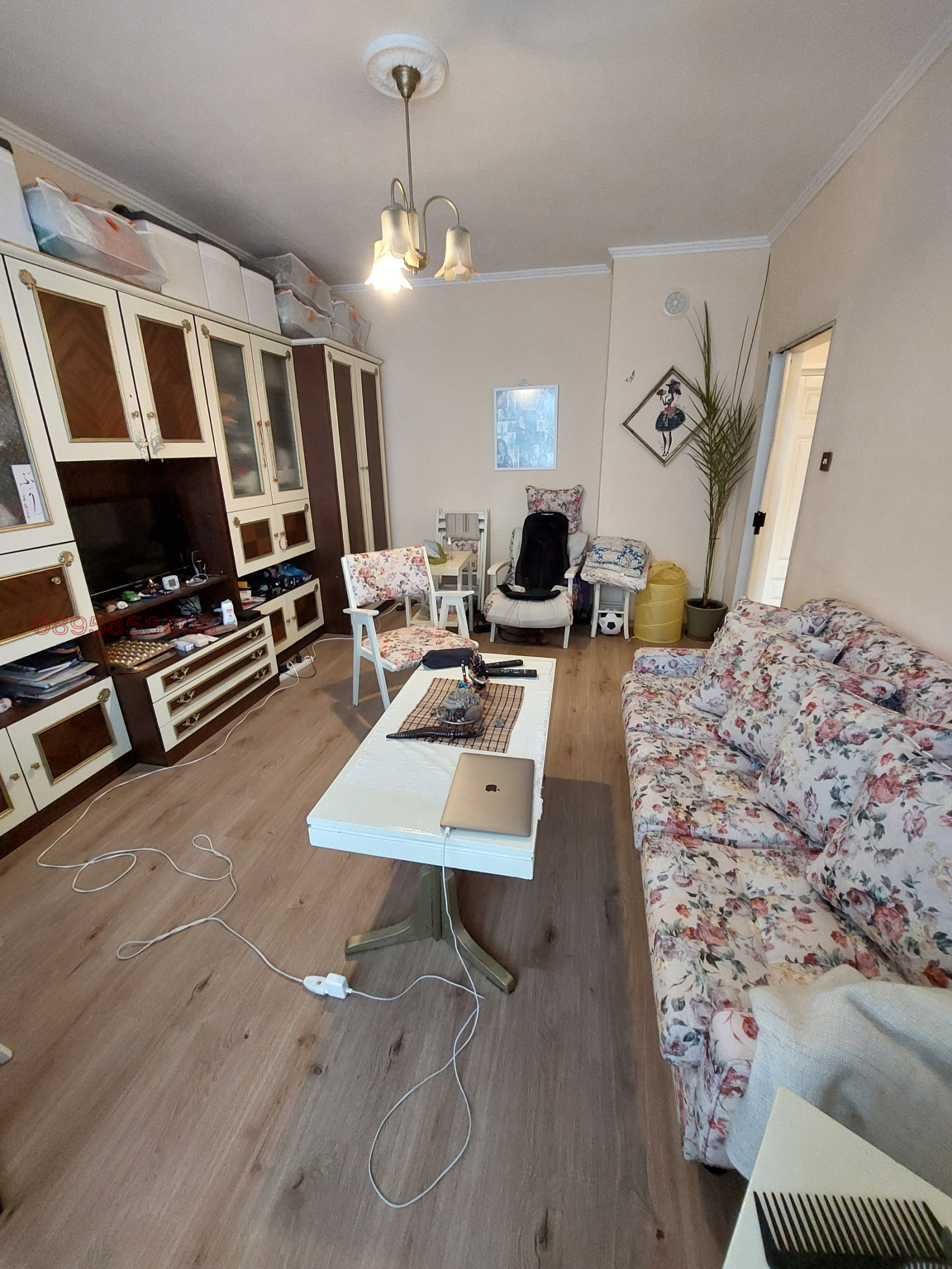 Продава 1-СТАЕН, гр. София, Дървеница, снимка 10 - Апартаменти - 55010640