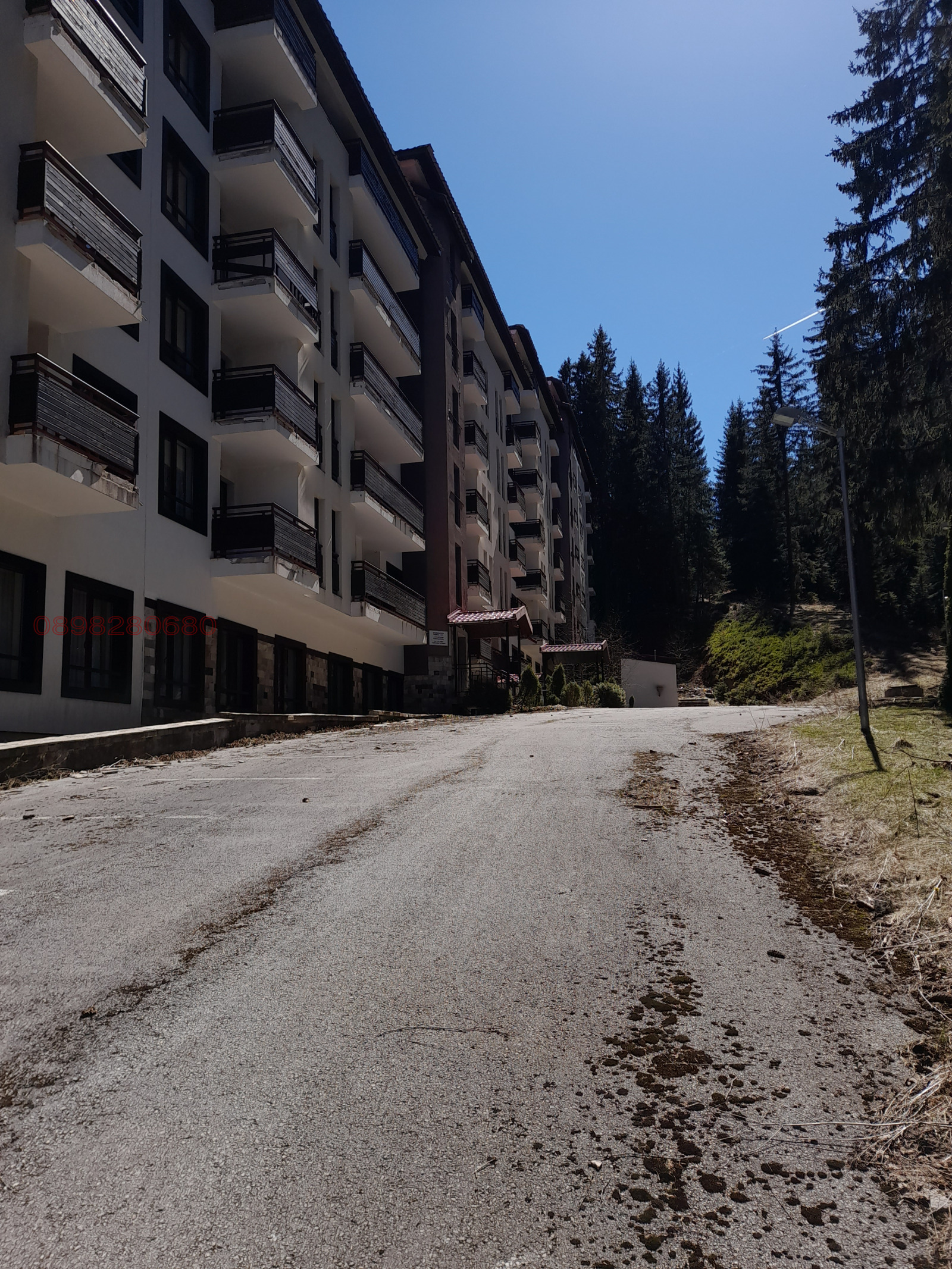 Продава 2-СТАЕН, к.к. Пампорово, област Смолян, снимка 16 - Апартаменти - 56213803