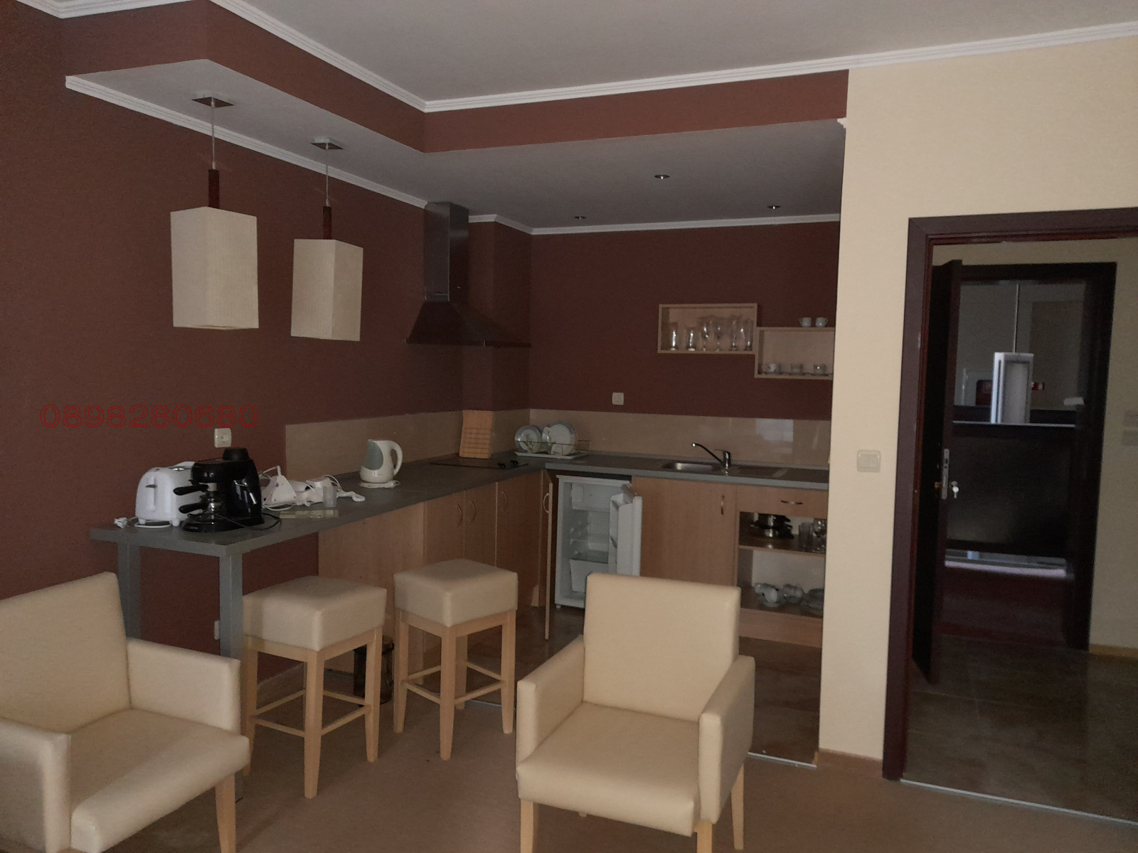Продава 2-СТАЕН, к.к. Пампорово, област Смолян, снимка 11 - Апартаменти - 56213803