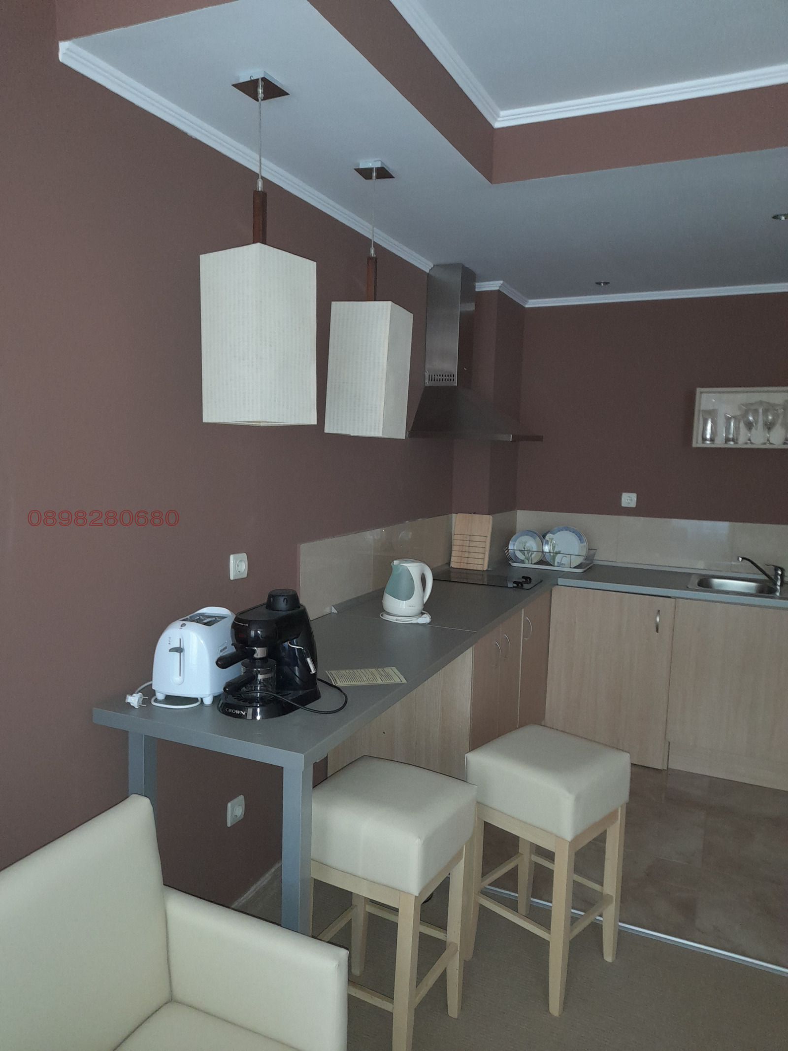 Продава 2-СТАЕН, к.к. Пампорово, област Смолян, снимка 14 - Апартаменти - 56213803