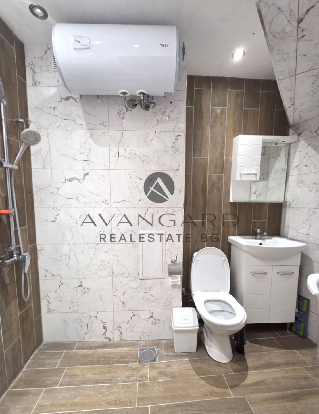 Продава 2-СТАЕН, гр. Пловдив, Кършияка, снимка 6 - Апартаменти - 55101345