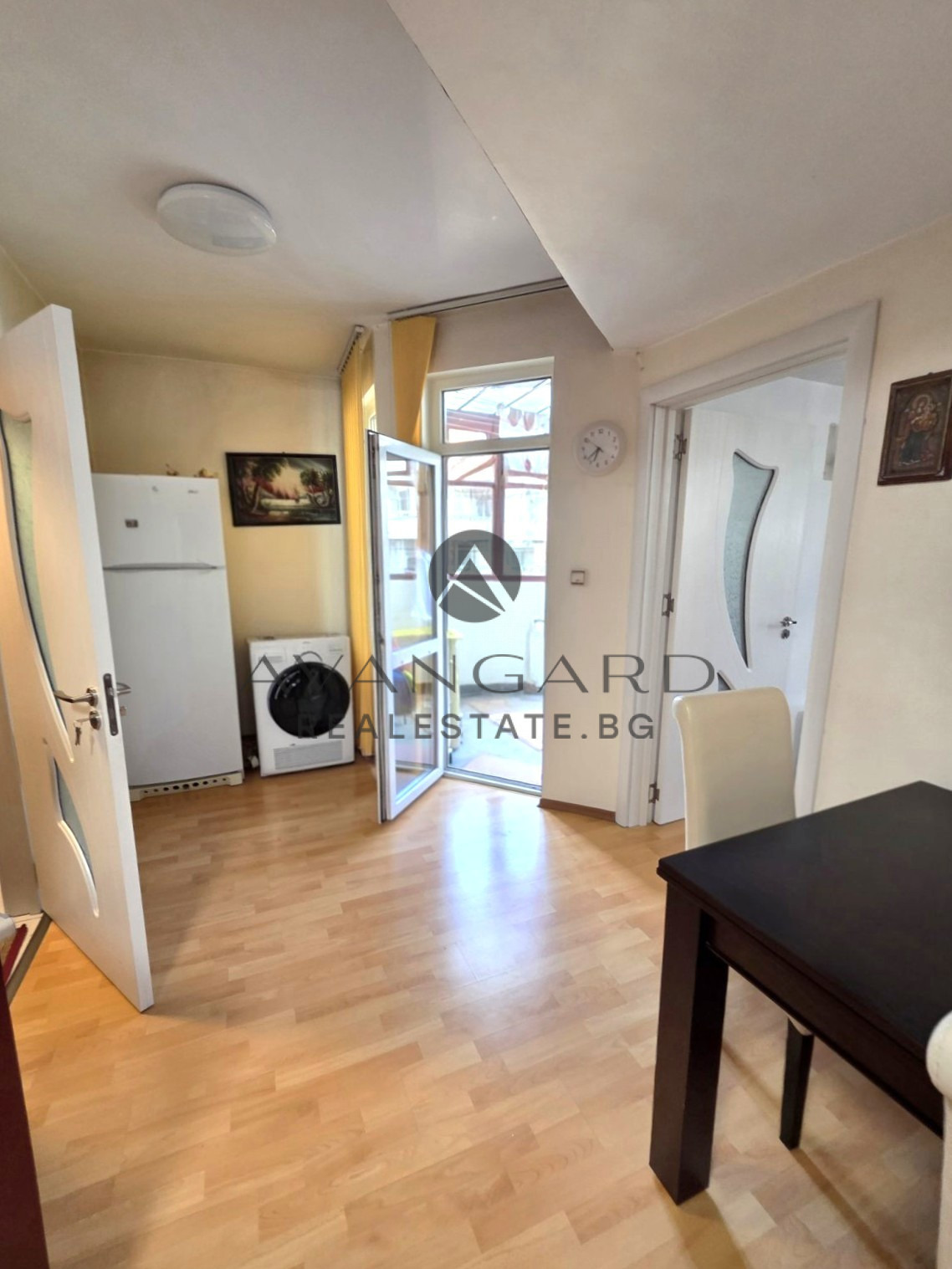 Продава 2-СТАЕН, гр. Пловдив, Кършияка, снимка 2 - Апартаменти - 55101345