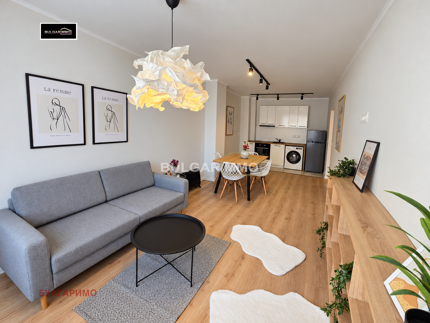 Продава 2-СТАЕН, гр. София, Студентски град, снимка 3 - Апартаменти - 56496509