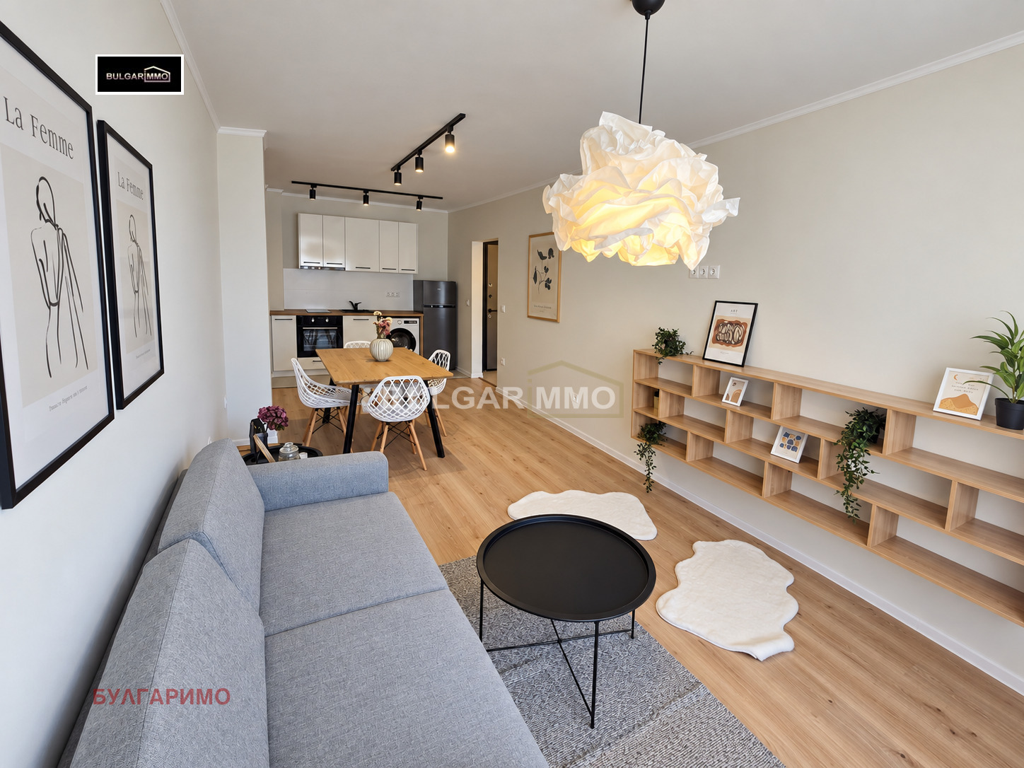 Продава 2-СТАЕН, гр. София, Студентски град, снимка 4 - Апартаменти - 56496509