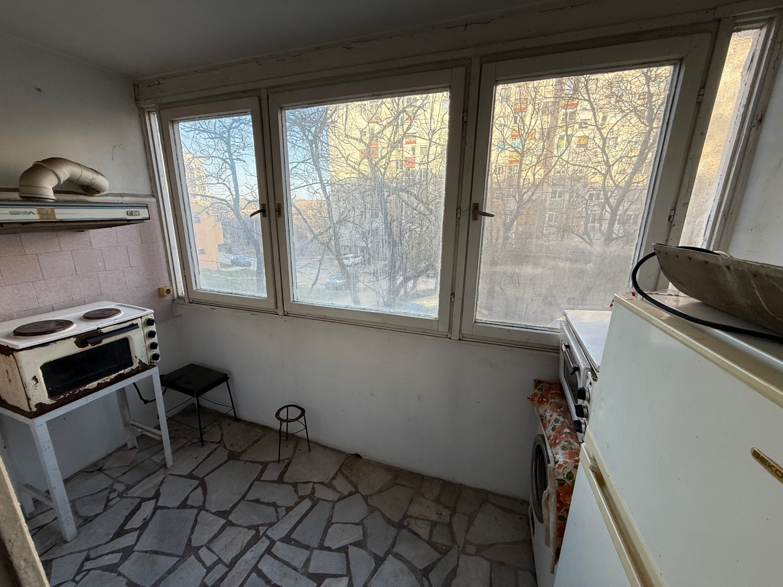 Продава 3-СТАЕН, гр. Плевен, Дружба 4, снимка 6 - Апартаменти - 53828531