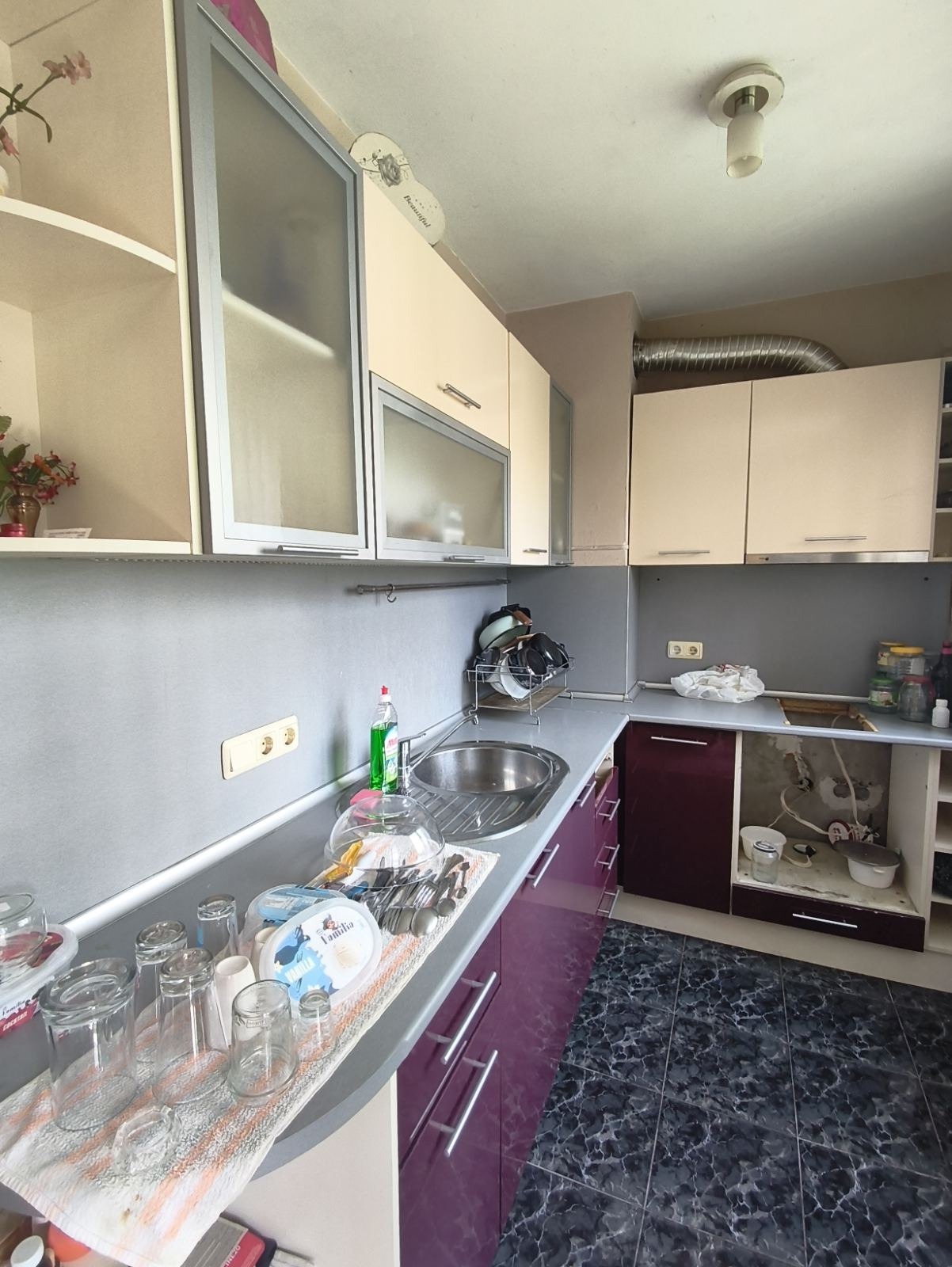 Продава МНОГОСТАЕН, гр. Варна, Зимно кино Тракия, снимка 5 - Апартаменти - 55769471