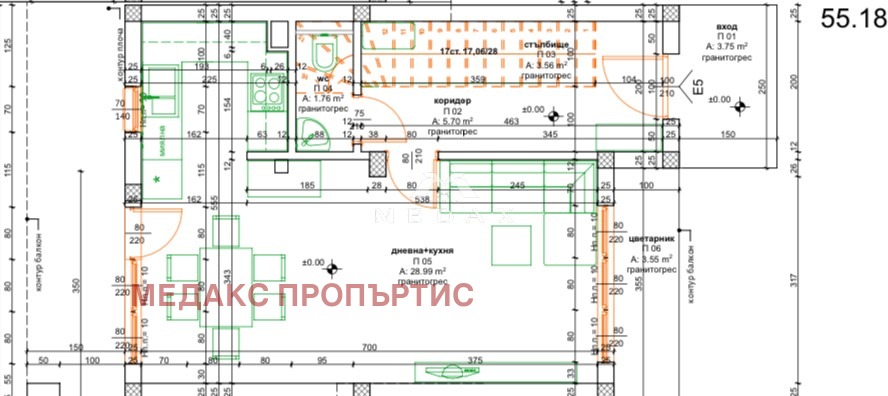 Продава КЪЩА, гр. Поморие, област Бургас, снимка 2 - Къщи - 53777852