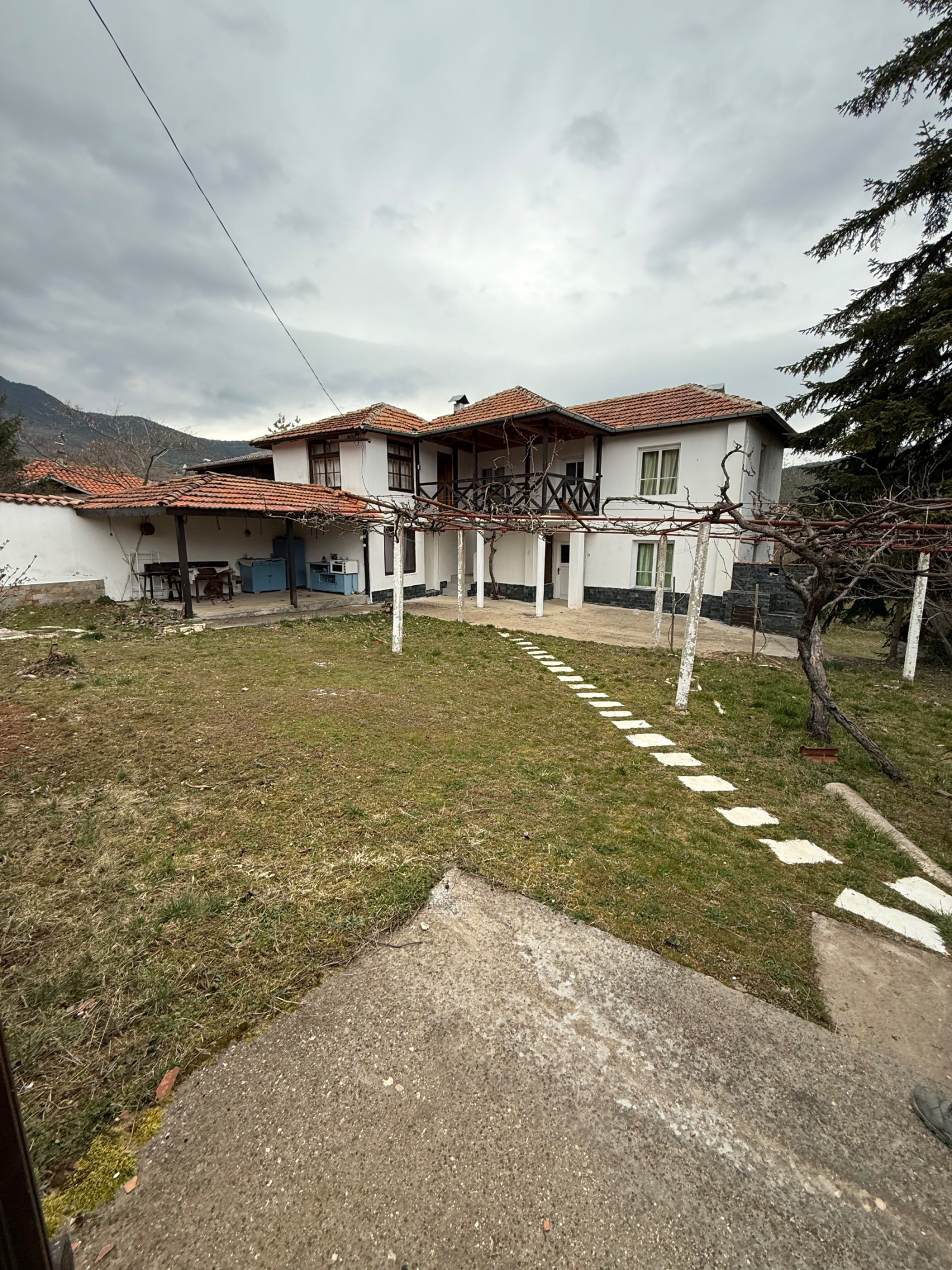 Продава КЪЩА, гр. Гоце Делчев, област Благоевград, снимка 11 - Къщи - 54200729