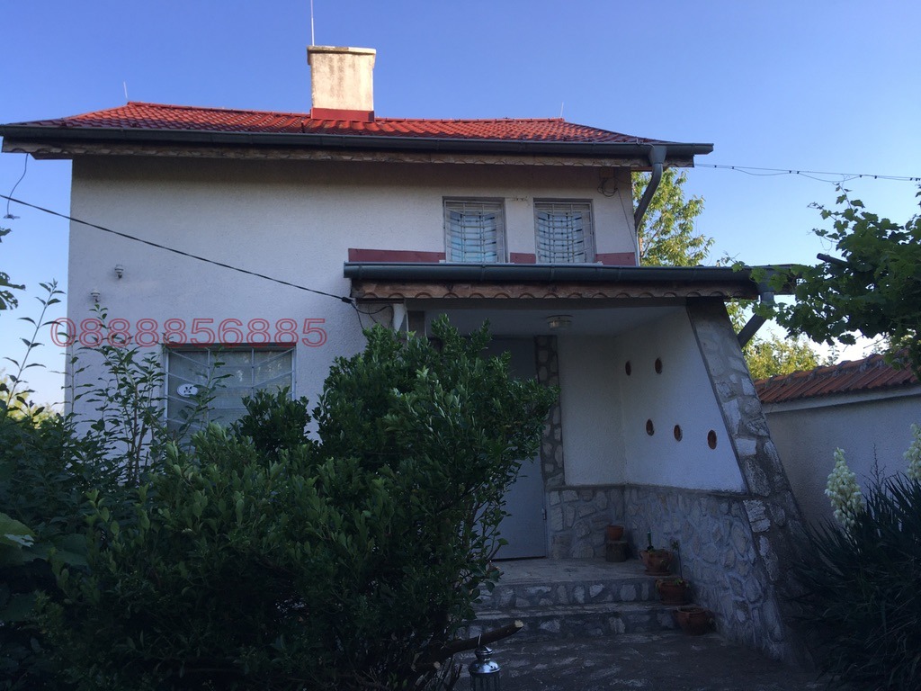 Продава КЪЩА, с. Веринско, област София област, снимка 3 - Къщи - 56047869