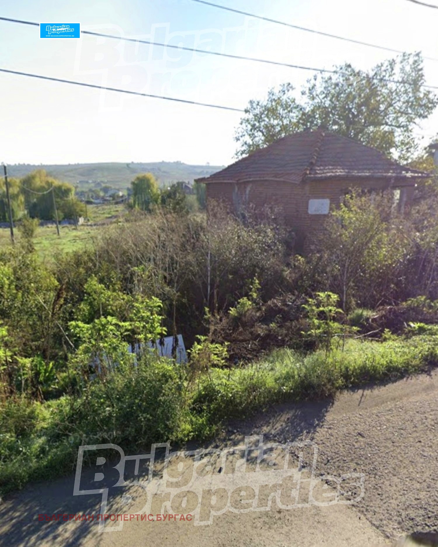 Продава ПАРЦЕЛ, гр. Бургас, с. Извор, снимка 3 - Парцели - 54118843