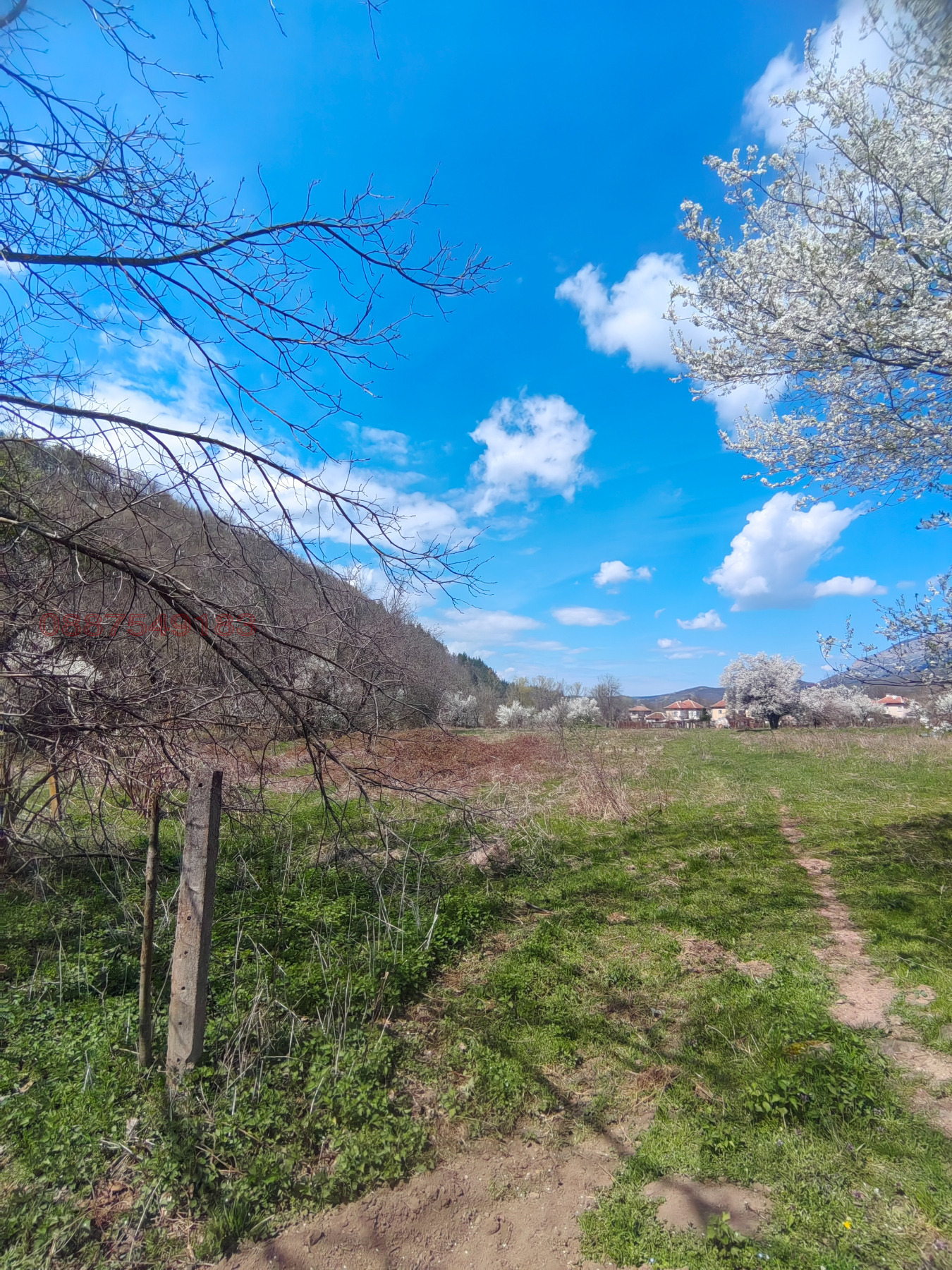 Продава ПАРЦЕЛ, с. Лютаджик, област Враца, снимка 12 - Парцели - 54173459