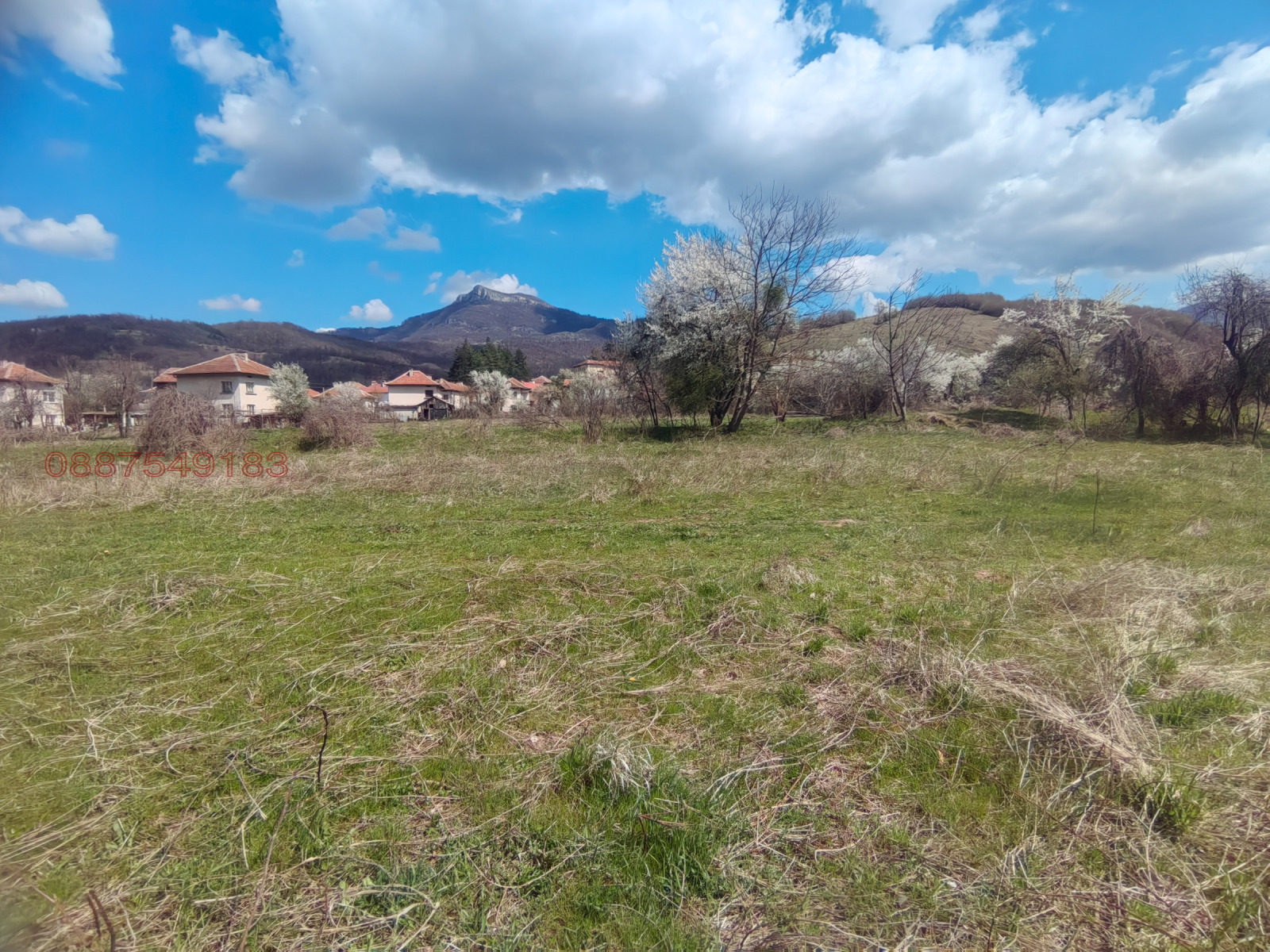 Продава ПАРЦЕЛ, с. Лютаджик, област Враца, снимка 10 - Парцели - 54173459